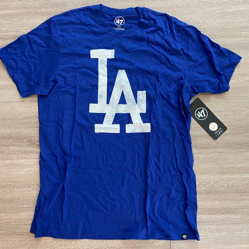 *NEW* Gap/47 LA Dodger tee size M